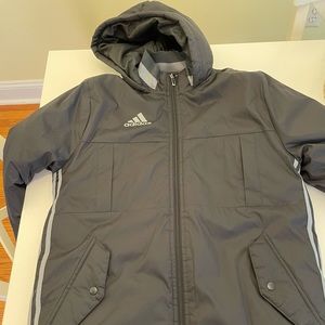 Adidas sideline coat